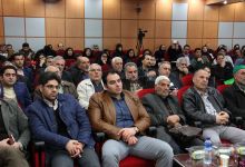گزارش تصویری ازهمایش سم،ارگانیک،تراریخته با حضور دکتر قره یاضی و دکتر تولایی دردانشگاه
